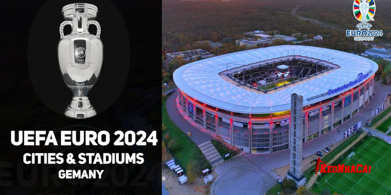 sân vận động euro 2024